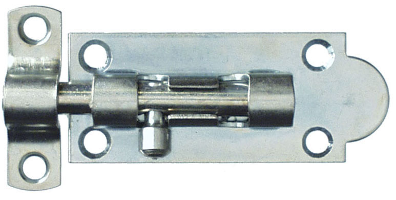 PN skudrigle elforzinket - 78mm