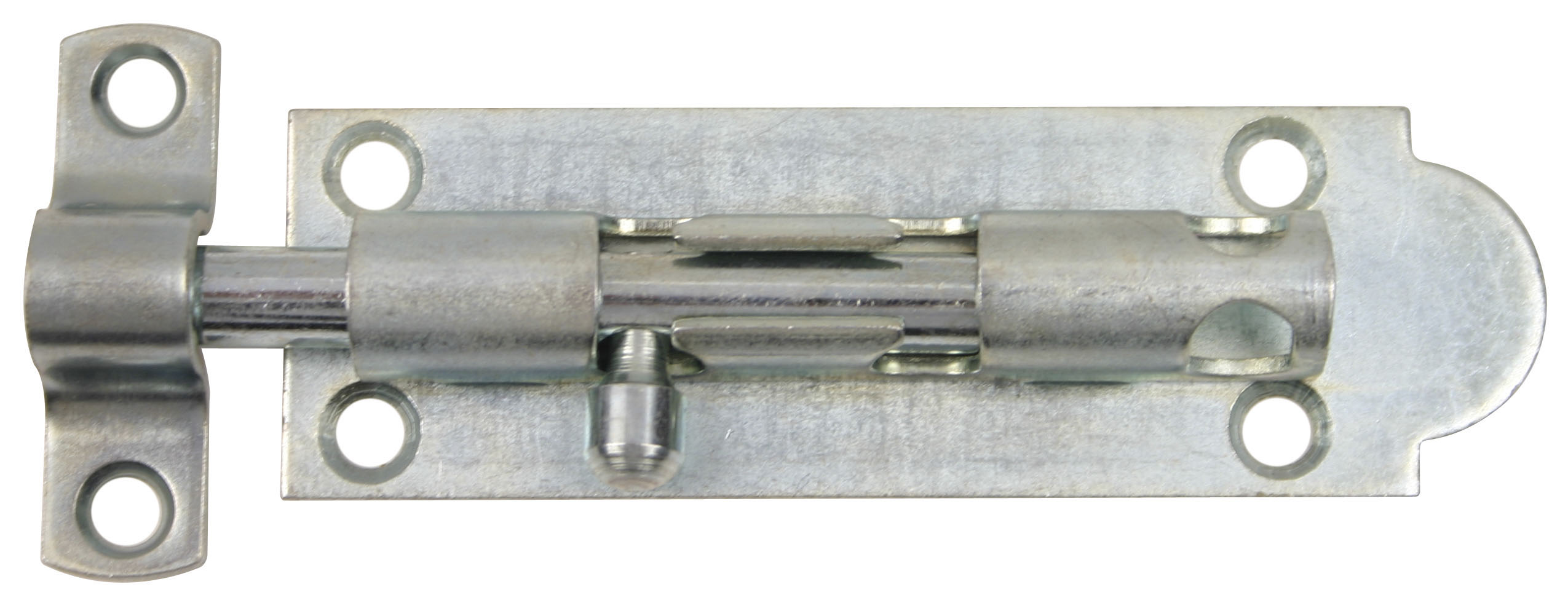 PN skudrigle elforzinket - 105mm