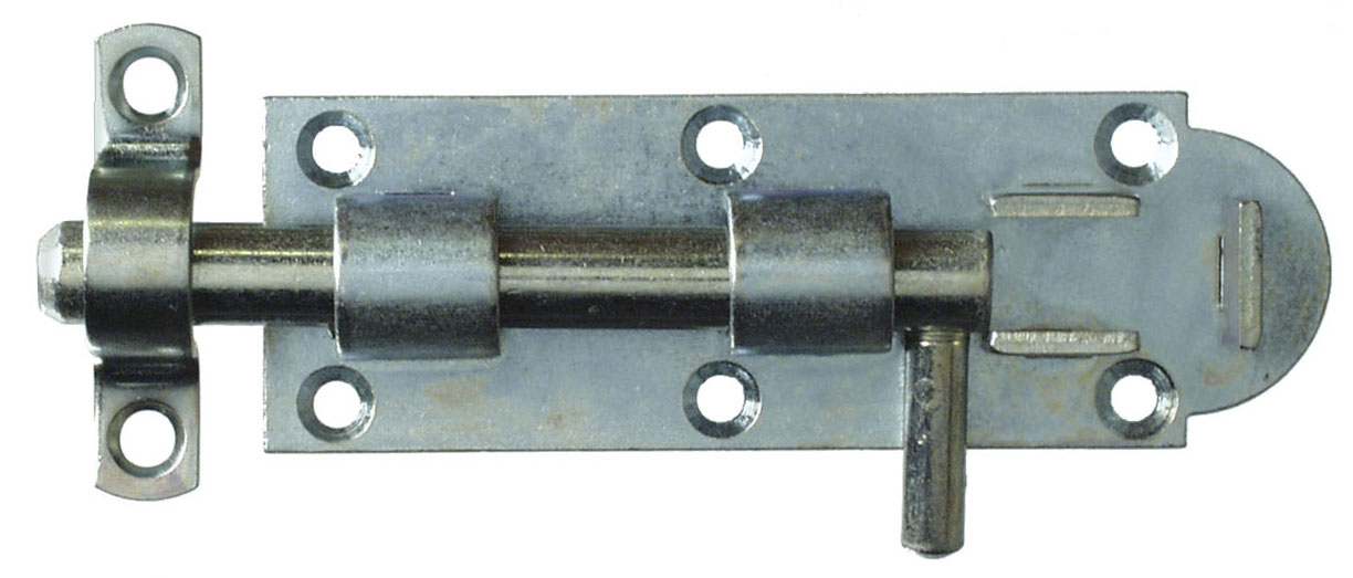 PN skudrigle elforzinket - 130mm