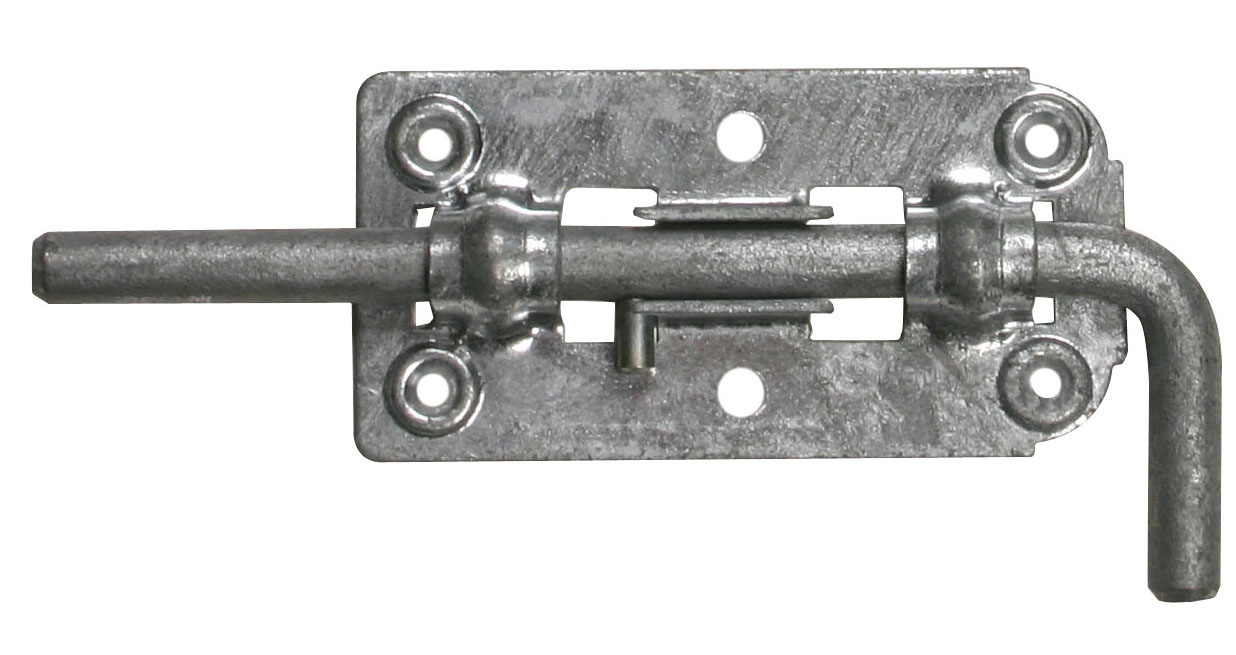 PN skudrigle varmforzinket - 230mm