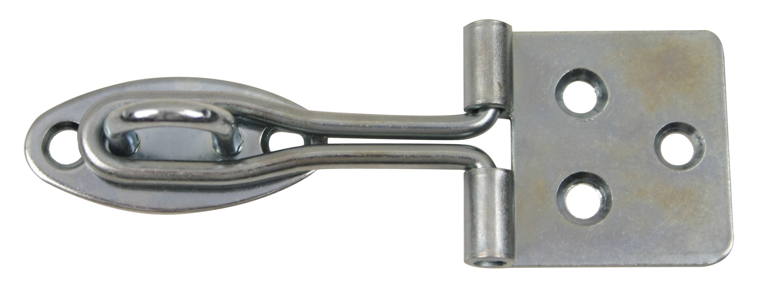 PN hængelåseoverfald elforzinket - 110mm