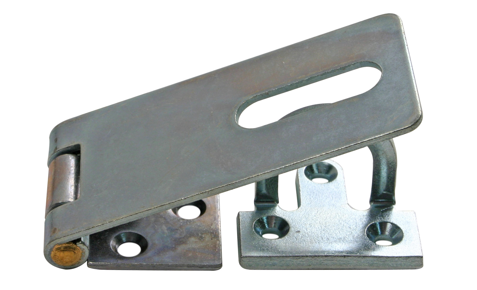 PN hængelåseoverfald elforzinket - 85mm