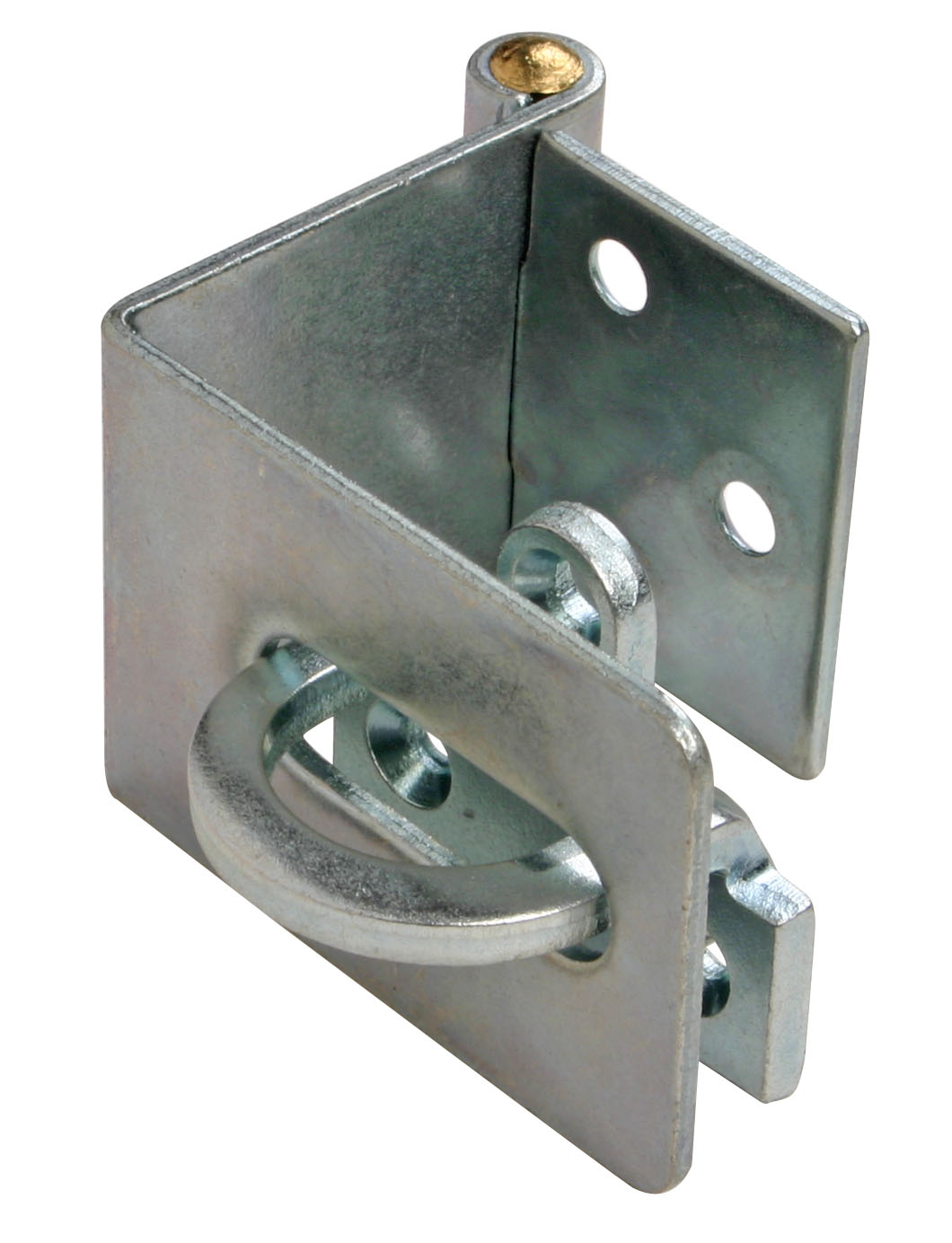 PN hængelåseoverfald med buk elforzinket 