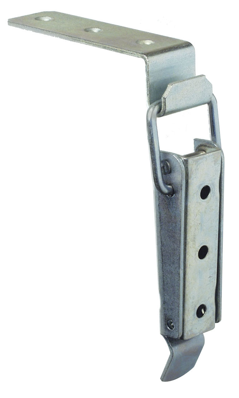 PN kasselukketøj elforzinket - 165mm