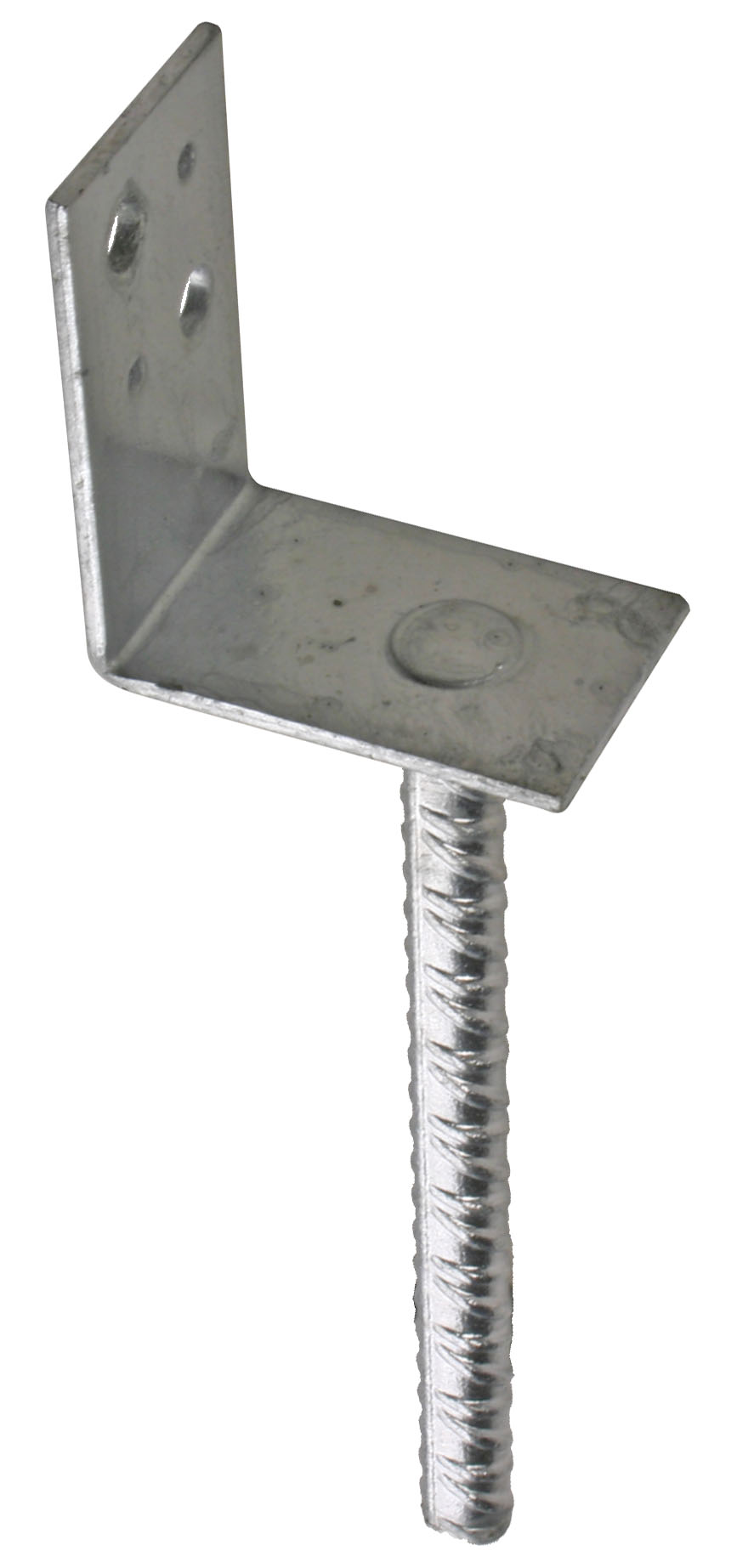 PN stolpebærer varmforzinket - 75x90x200mm