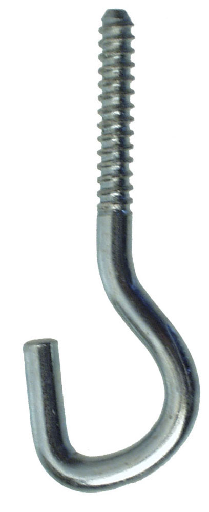 Pn tøjsnorskrog elforzinket - 110mm