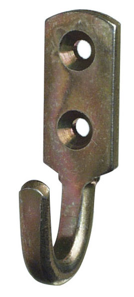 PN Vognkrog Galvaniseret Gul