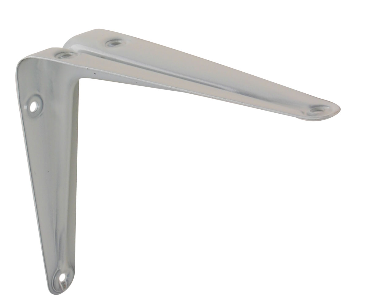 PN Hyldeknægt Oppresset Hvid - 100x125mm