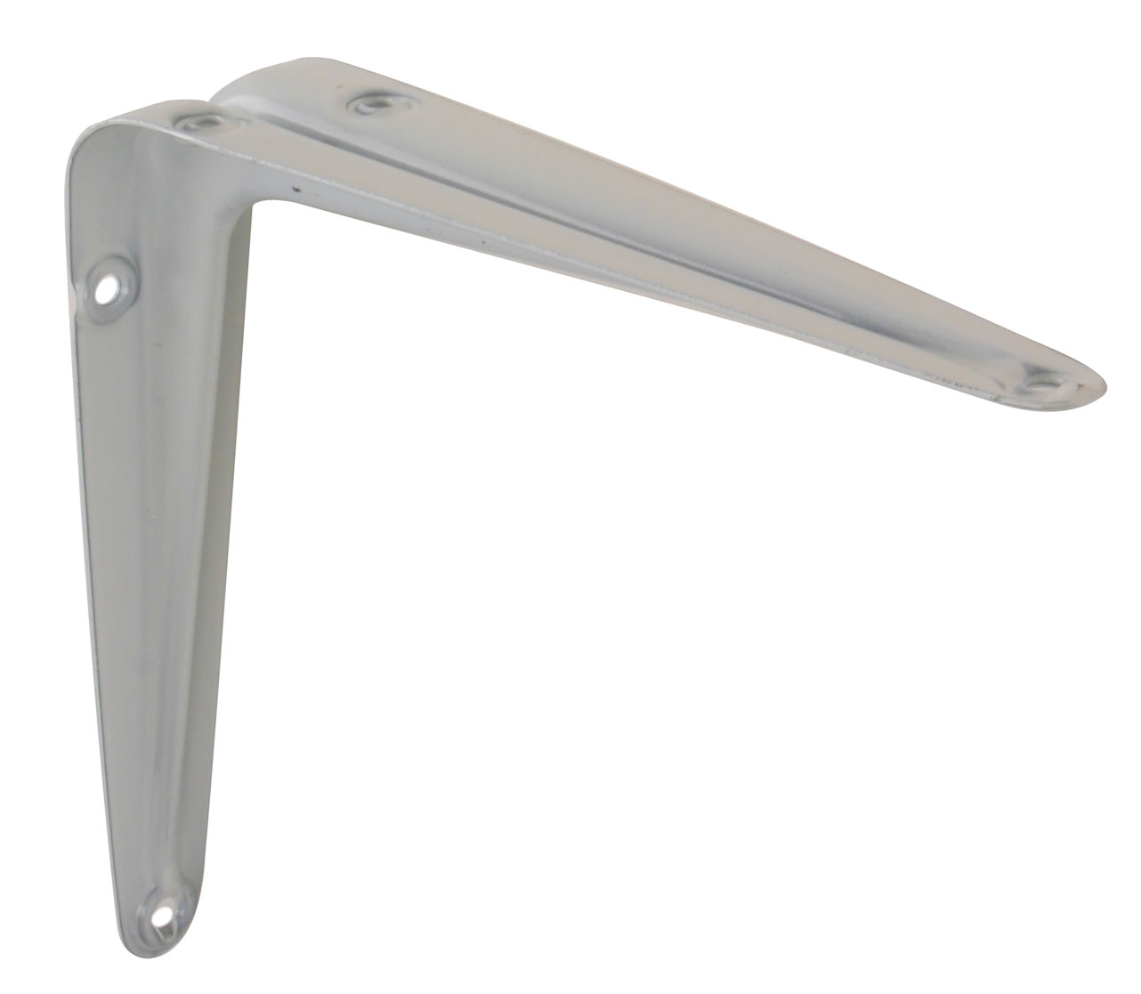 PN Hyldeknægt Oppresset Hvid - 125x150mm