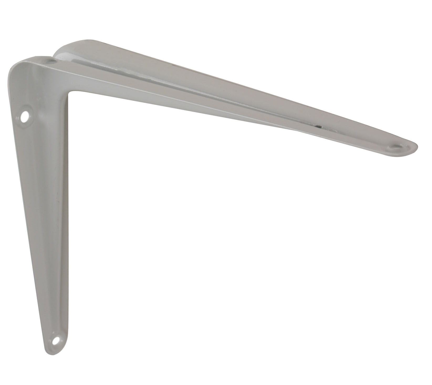 PN Hyldeknægt Oppresset Hvid - 150x200mm