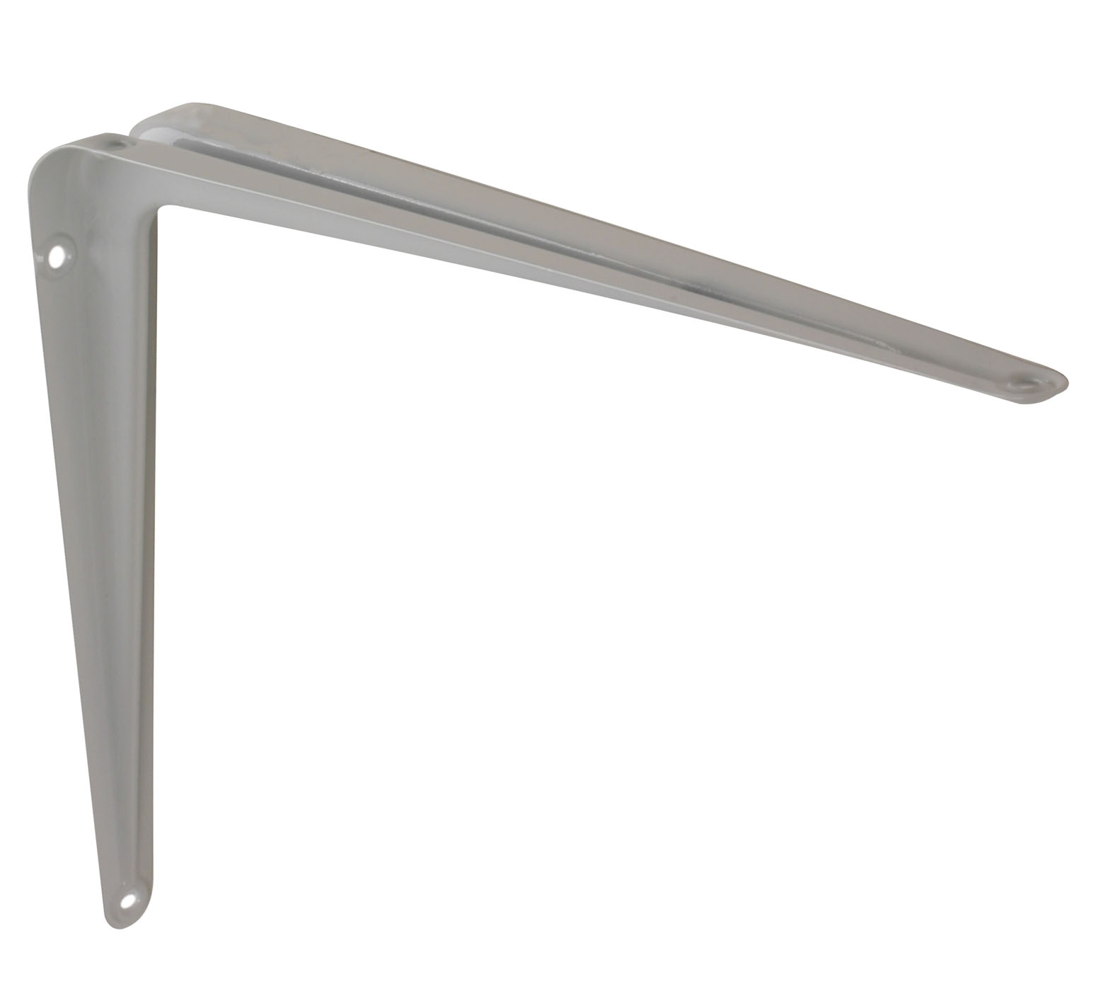 PN Hyldeknægt Oppresset Hvid - 250x300mm