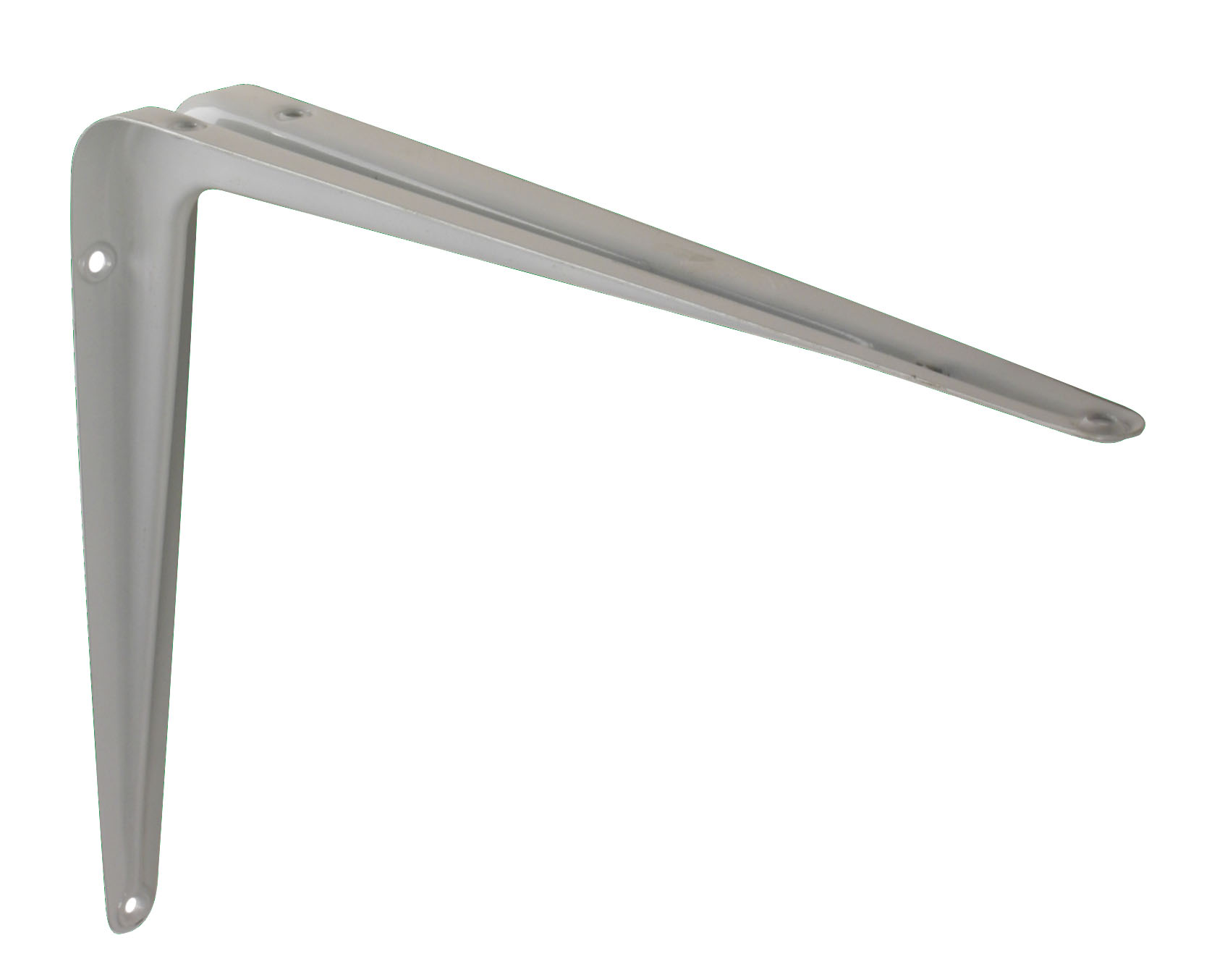 PN Hyldeknægt Oppresset Hvid - 300x350mm