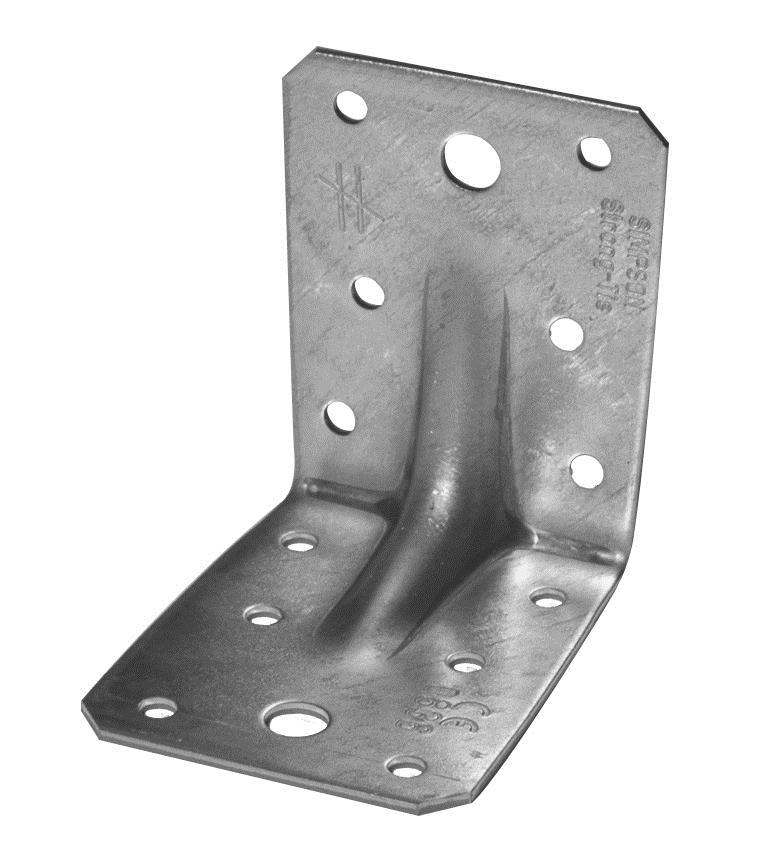 Simpson vinkelbeslag 70 M/Rib 