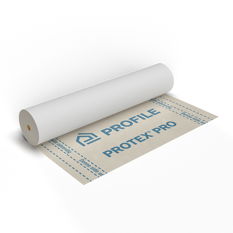 Protex Pro undertag - 1,1x50m