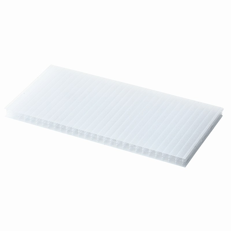 Scandilight Termotagplade - Opal 10mm - 4 lags - 105x600cm