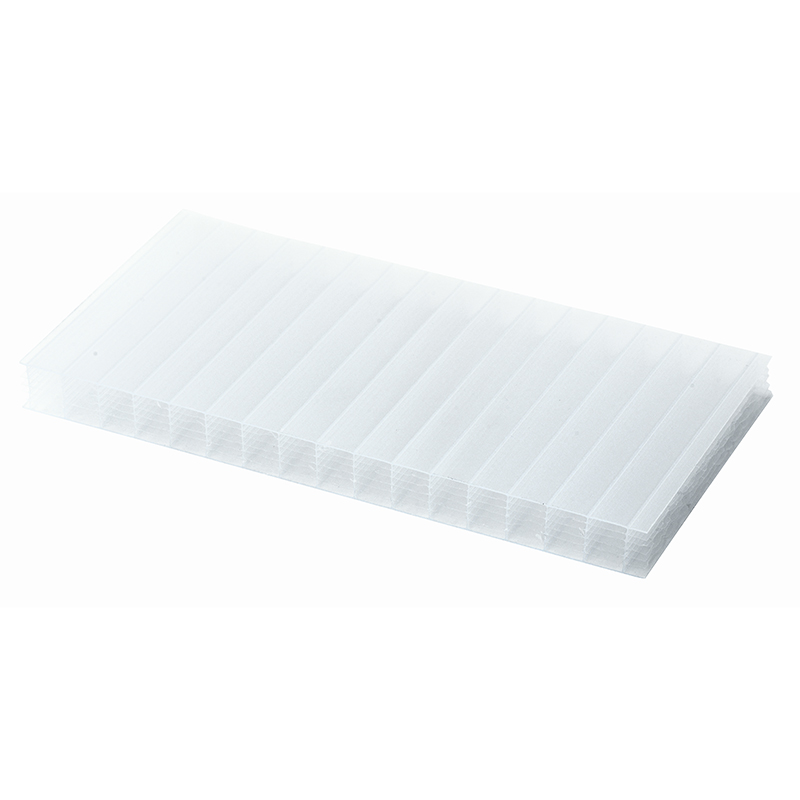 Scandilight Termotagplade - Opal 16mm - 7 lags - 105x400cm