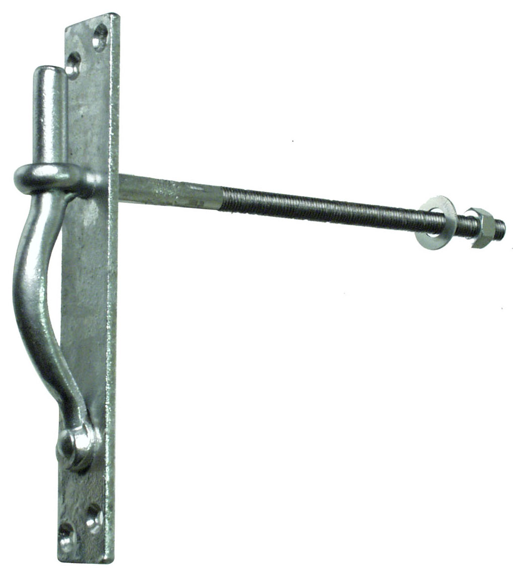 PN pladeskruestabel varmforzinket - tap 13mm