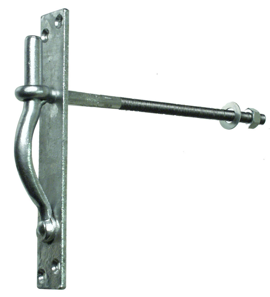 PN pladeskruestabel varmforzinket - tap 19mm