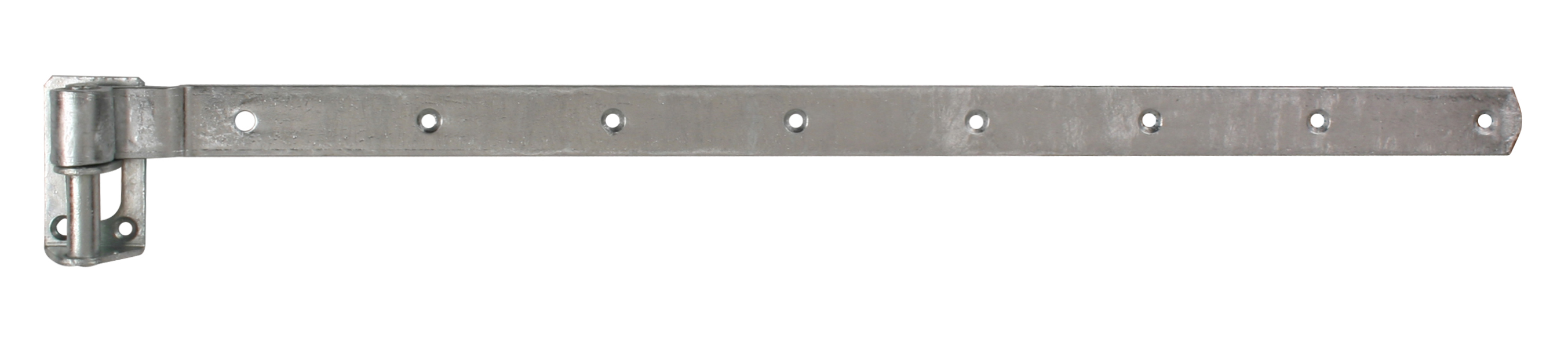 PN stabelhængsel Varmforzinket - 2 stk tap 13mm