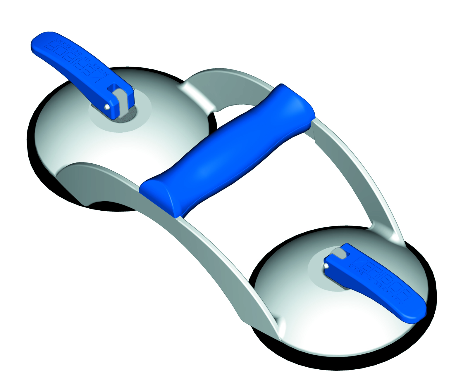 Bohle Glasløfter 2 Sugekopper 