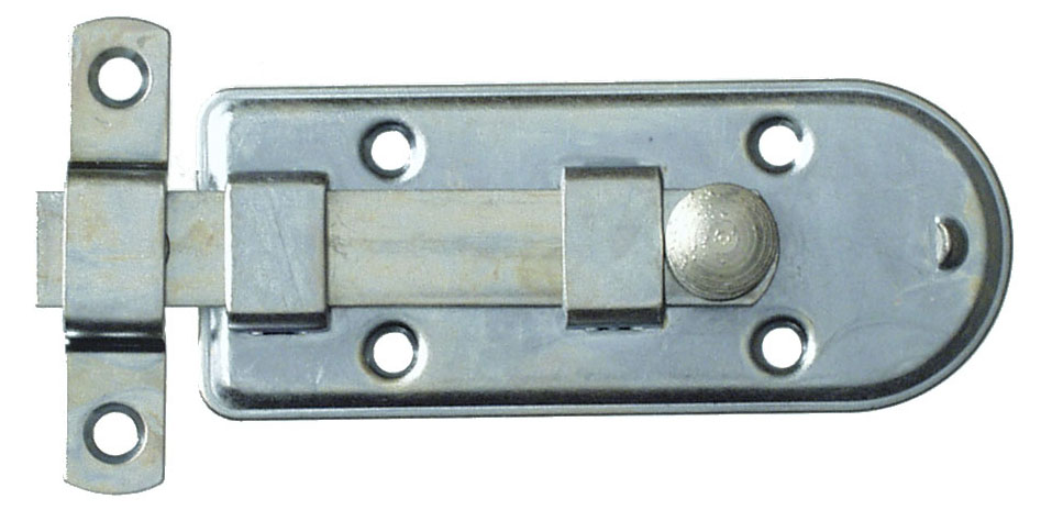 PN skudrigle elforzinket - 105mm