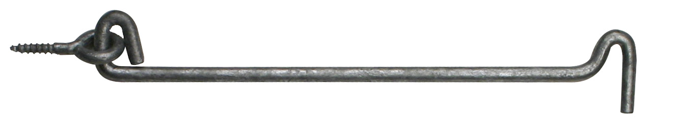 PN stormkrog varmforzinket - 208mm