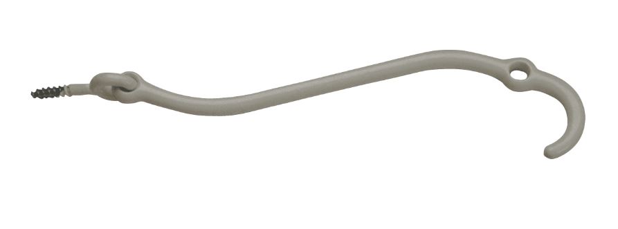 PN Stormkrog Lak Hvid - 128mm