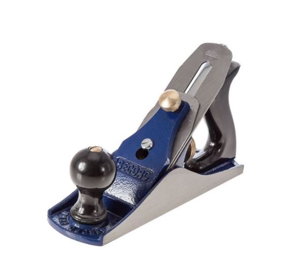 Irwin Record Stålhøvl 