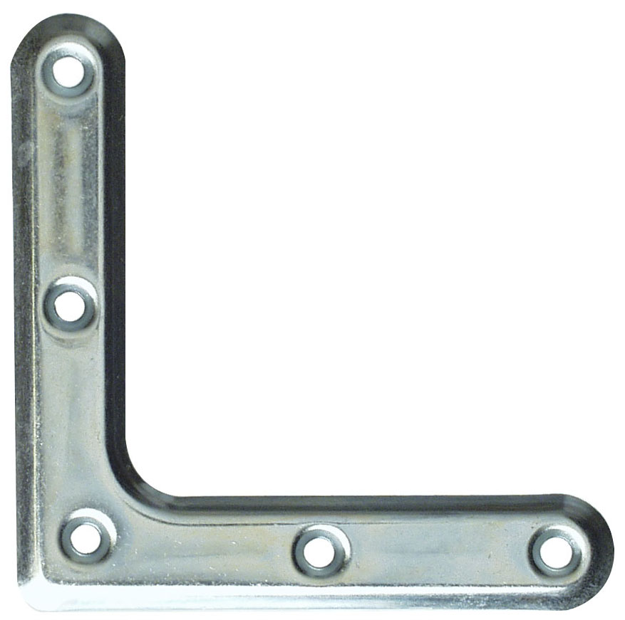 PN hjørnebånd elforzinket - 103mm