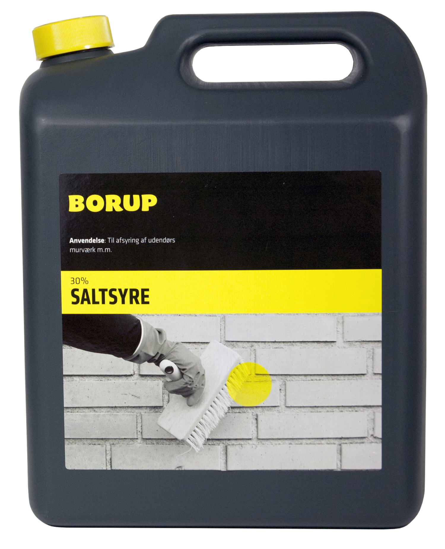 Borup saltsyre 5 l