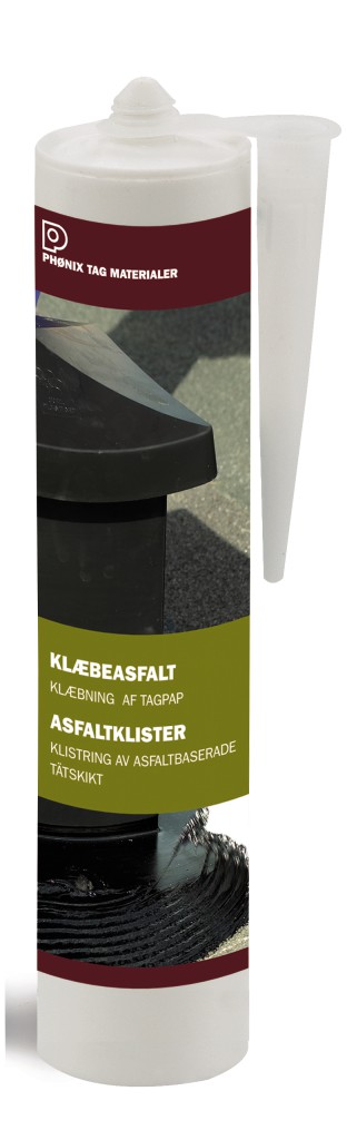 Klæbeasfalt 0,31l 29