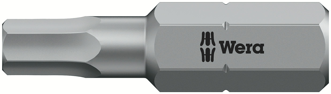 Wera Unbrako Bits 840/1Z SW - 4,0x25mm