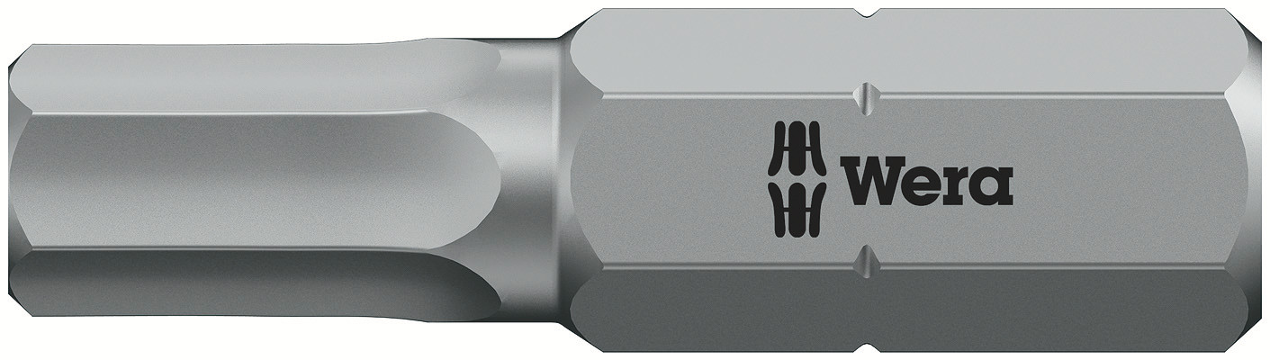 Wera Unbrako Bits 840/1Z SW - 5,0x25mm