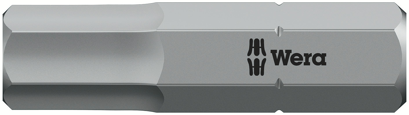 Wera Unbrako Bits 840/1Z SW - 6,0x25mm