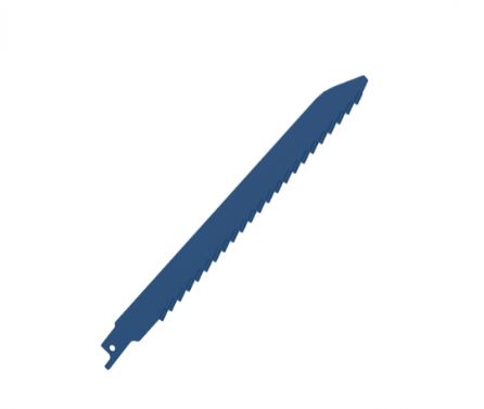 Thor Bajonetsavklinge HM Blå 24T