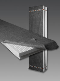 Sundolitt EPS Drænplade – 100mm Flamingo Isolering