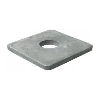 Andk Spændeplade 4kt - 14x50x5mm