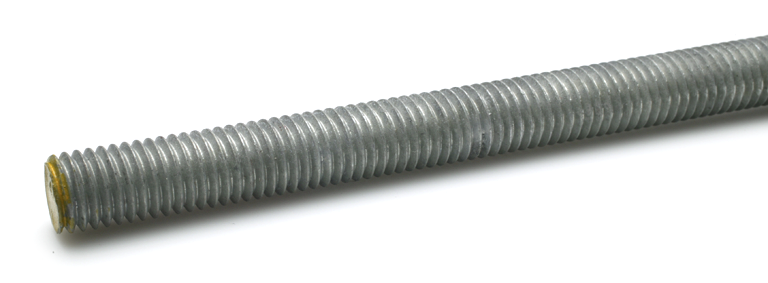 Andk Gevindstang fzv 12mmx1m din 976a 8.8 cer. 3.1