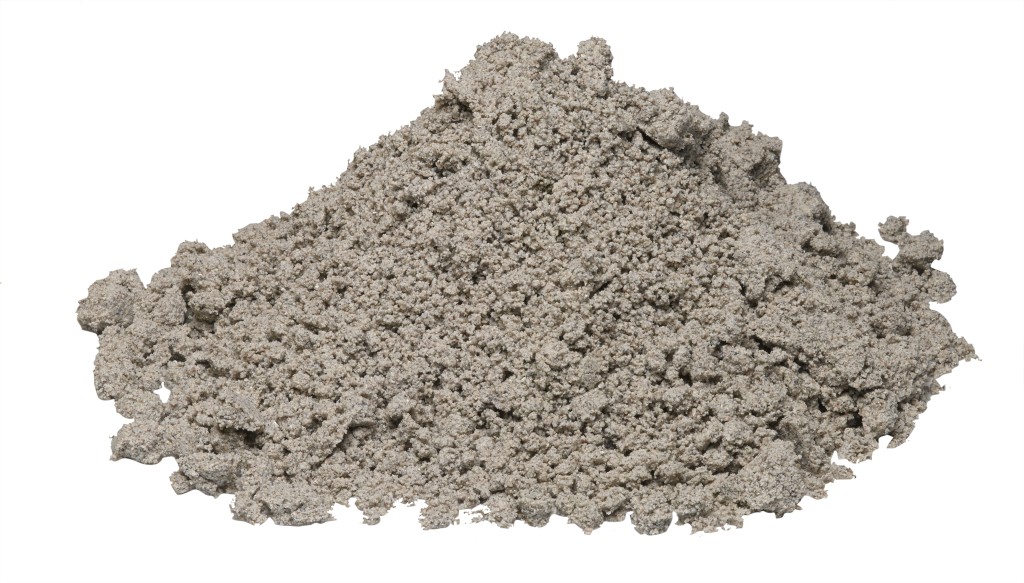 SOLID Strandmørtel 0-2 mm 0,5 m3 i Bigbag - 500L