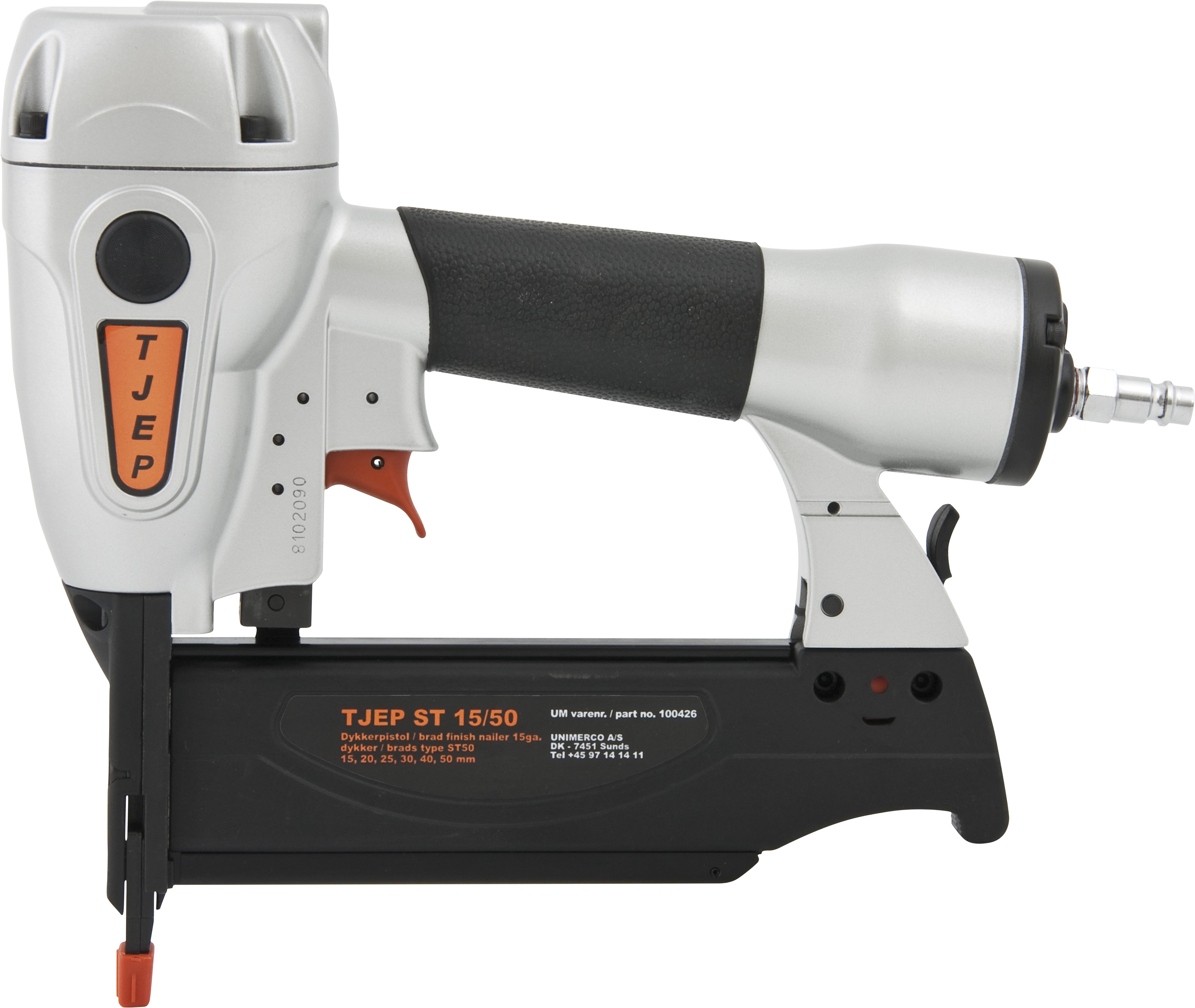 TJEP Dykkerpistol st15/50 