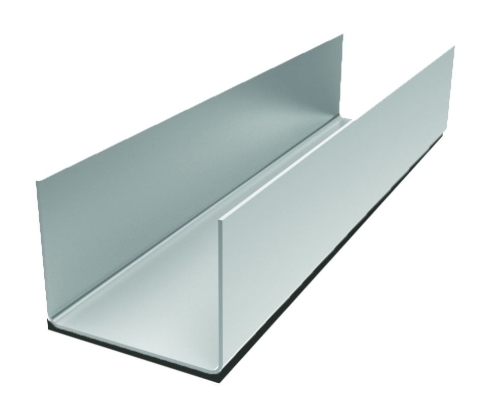 55mm Knauf skinne skp95/55 høj side - 9,5x300cm