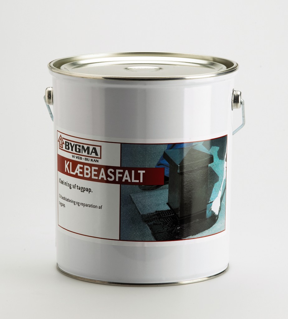 Bygma klæbeasfalt 5kg 29