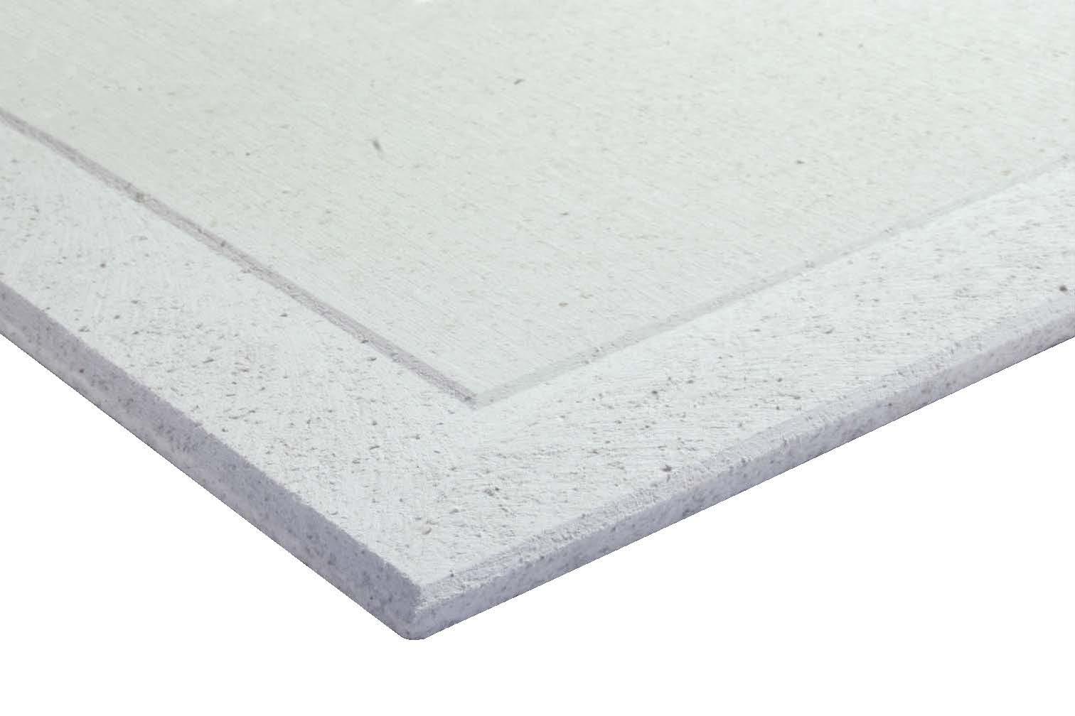 Fermacell Plader - 15mm - 90x120 cm - 4 spartelkanter