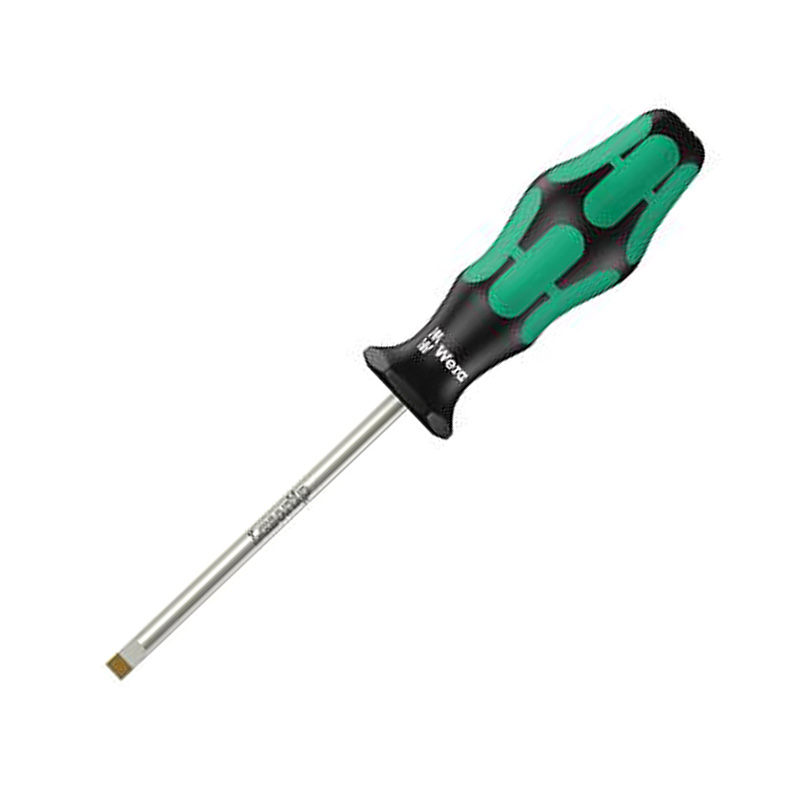 Wera Ligekærvet Skruetrækker 335 - 0,8x4x100mm