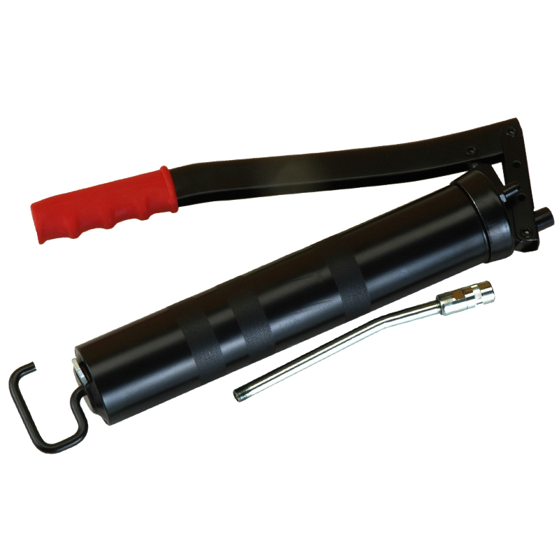 Hallbauer Fedtpresse M/Rør