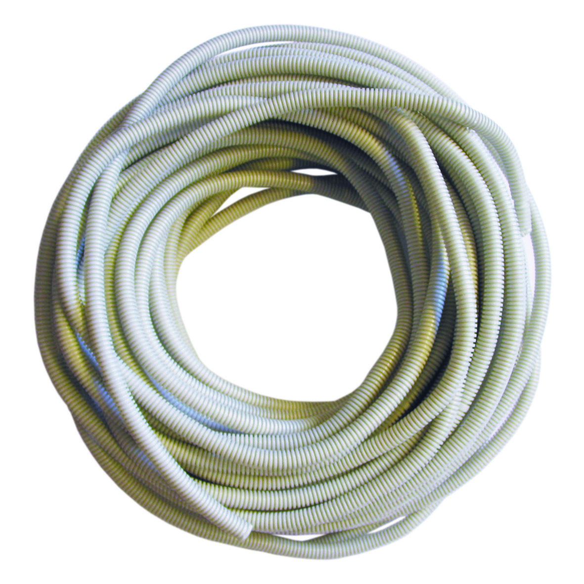 Flexrør Ø16mm 50M, grå