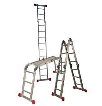 Jumbo Universalstige Hobby 4+3 Trin