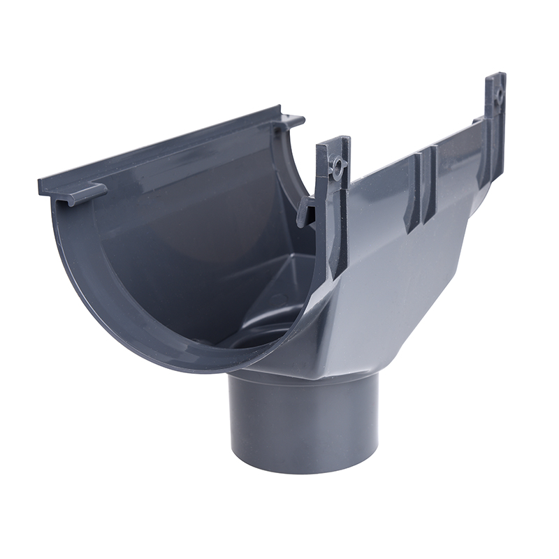 Plastmo Ekspansionstudstykke - Str. 11 - Ø90 - Grafit 