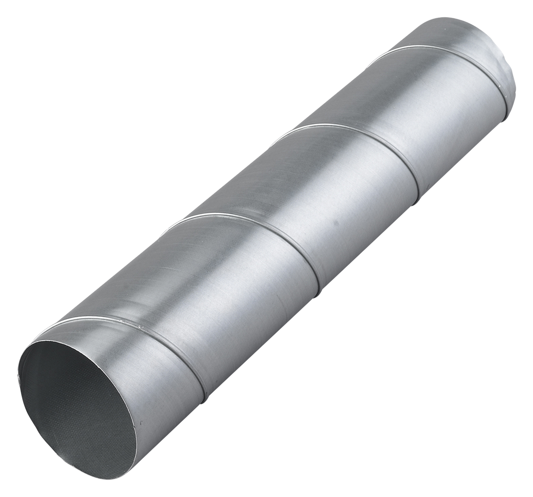 DUKA metalrør DSR 125x1500mm