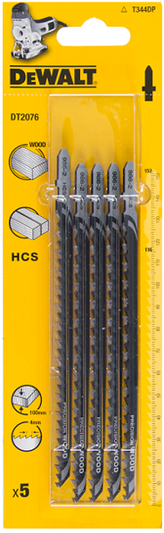 DEWALT Stiksavklinge DT2209